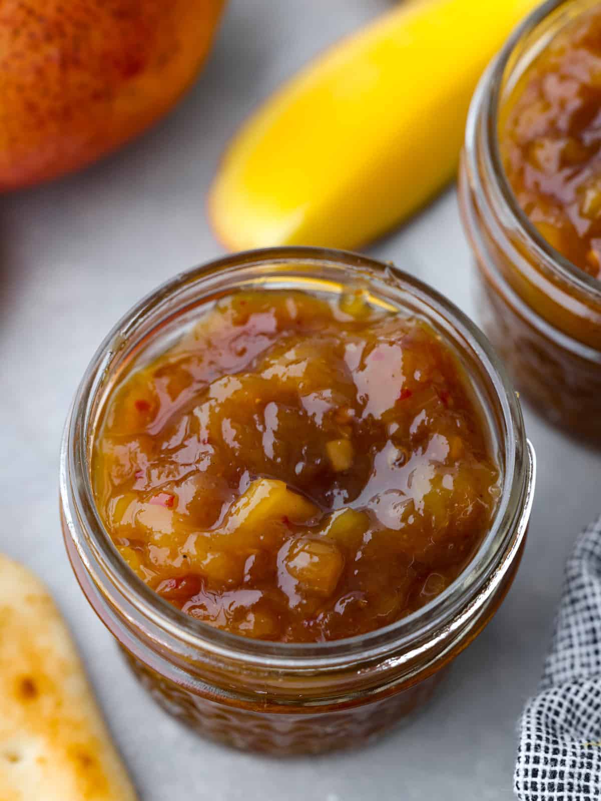 mangochutney