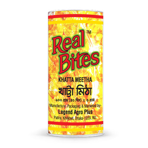 Real Bites Khatta Meetha